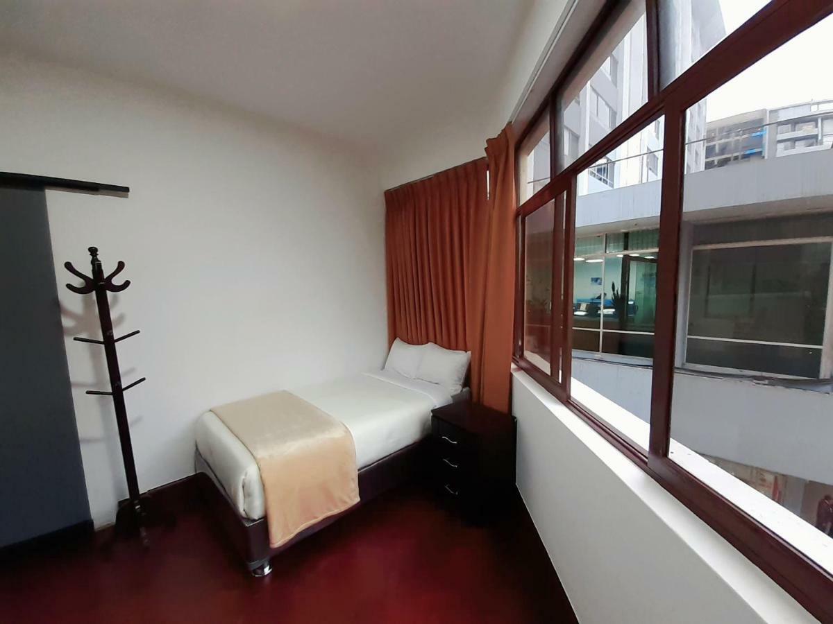 Apartment For Group Miraflores Lima Exteriér fotografie