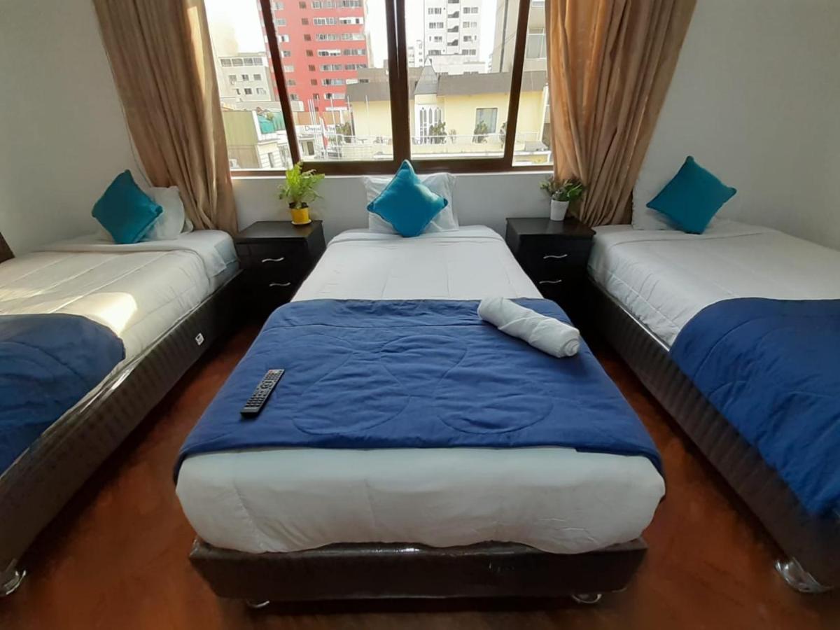 Apartment For Group Miraflores Lima Exteriér fotografie